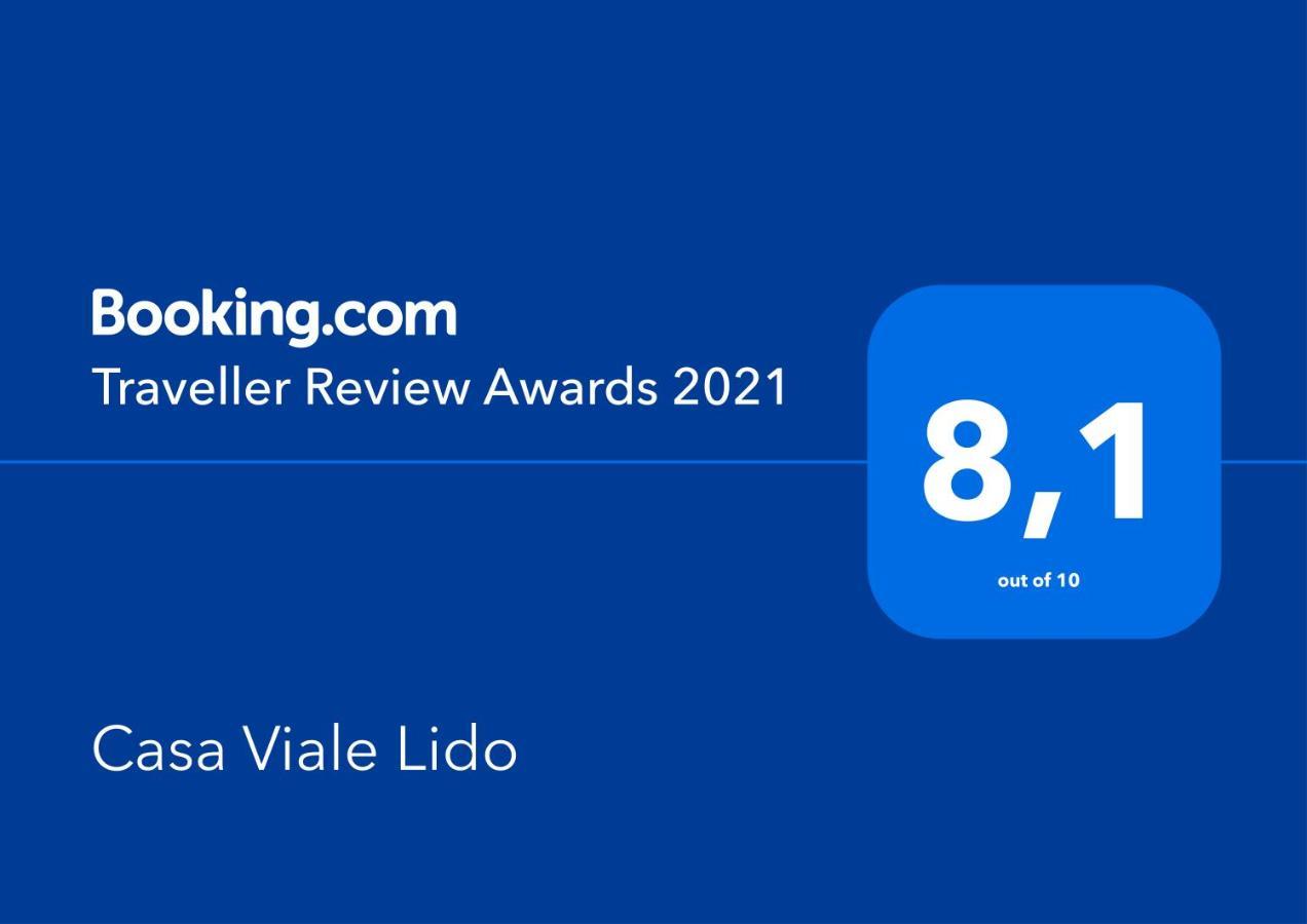 Casa Viale Lido Villa มาร์ซาเมมี ภายนอก รูปภาพ