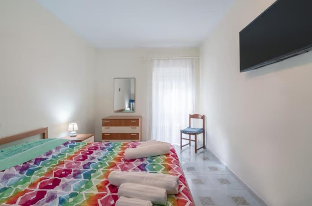 Casa Viale Lido Villa มาร์ซาเมมี ภายนอก รูปภาพ