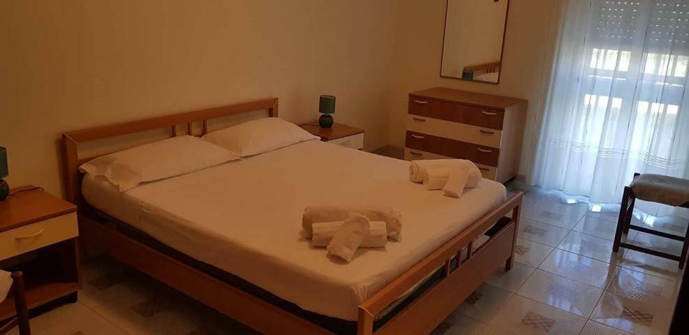 Casa Viale Lido Villa มาร์ซาเมมี ภายนอก รูปภาพ